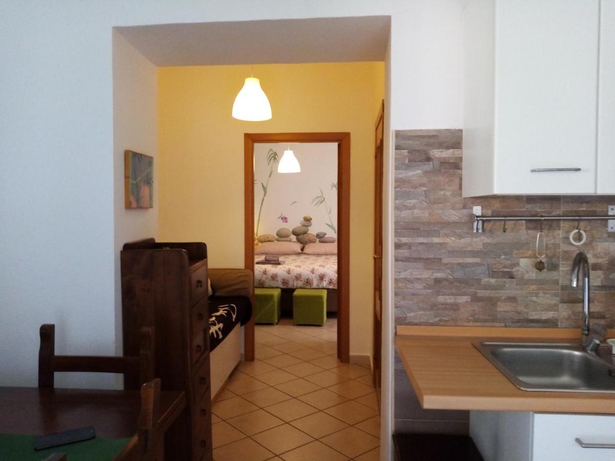 Il Nido Della Quaglia B&B - Jaba Mia House Lt Pozzuoli Eksteriør bilde