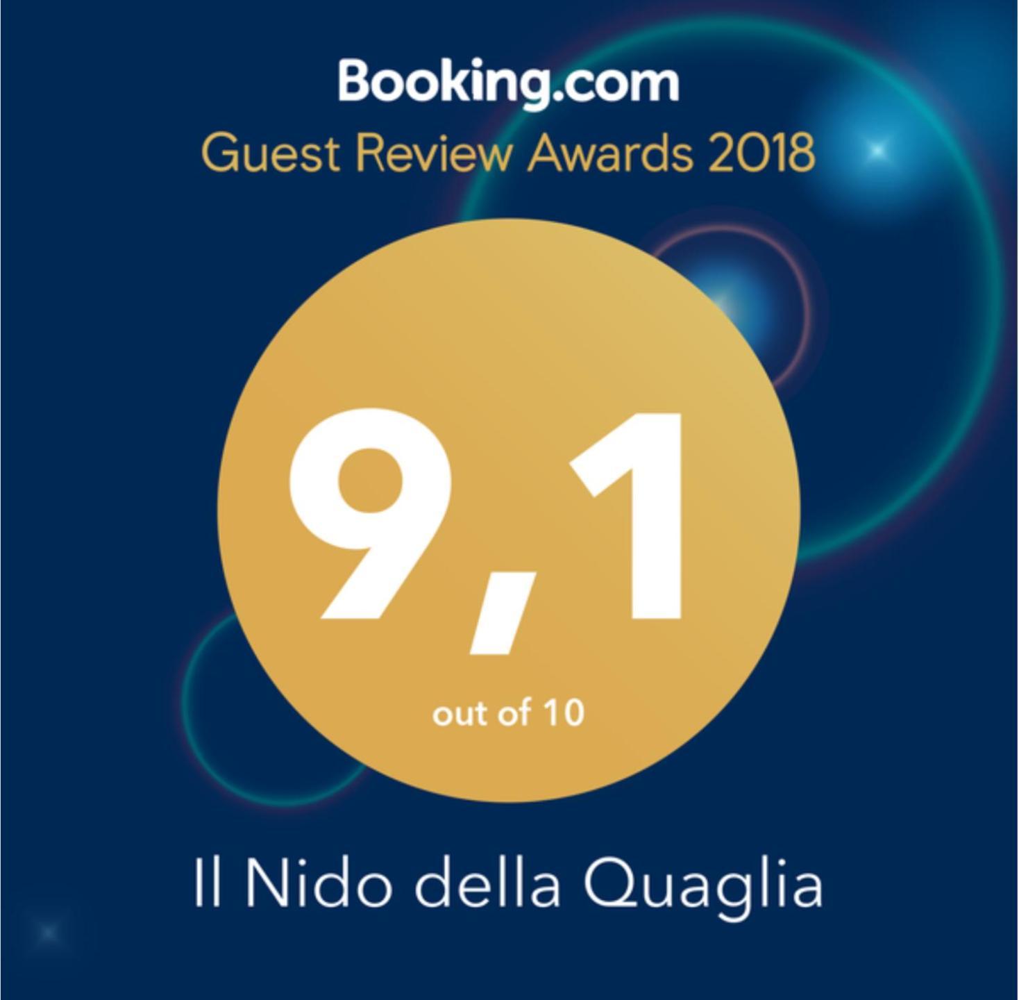 Il Nido Della Quaglia B&B - Jaba Mia House Lt Pozzuoli Eksteriør bilde