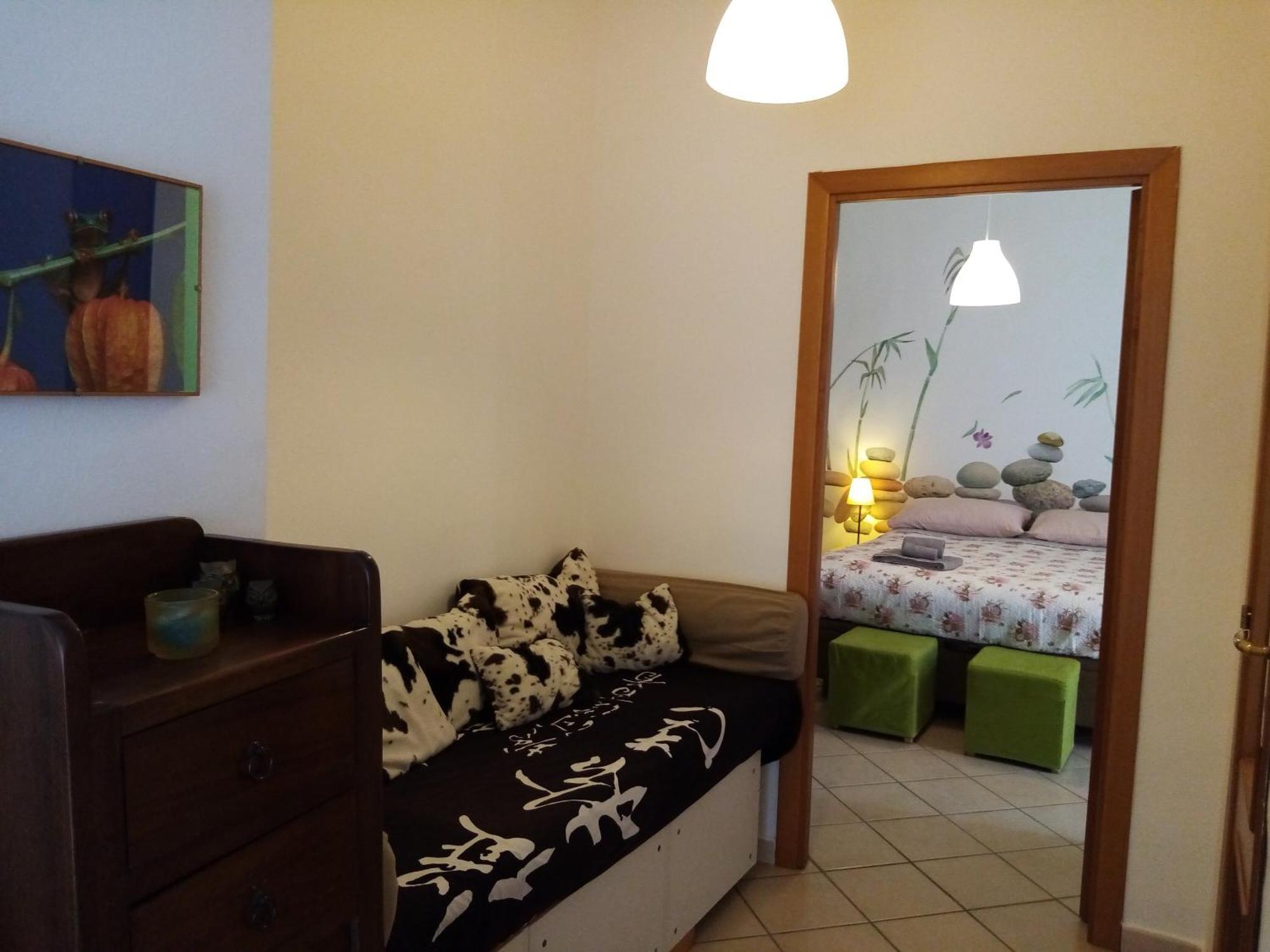 Il Nido Della Quaglia B&B - Jaba Mia House Lt Pozzuoli Eksteriør bilde
