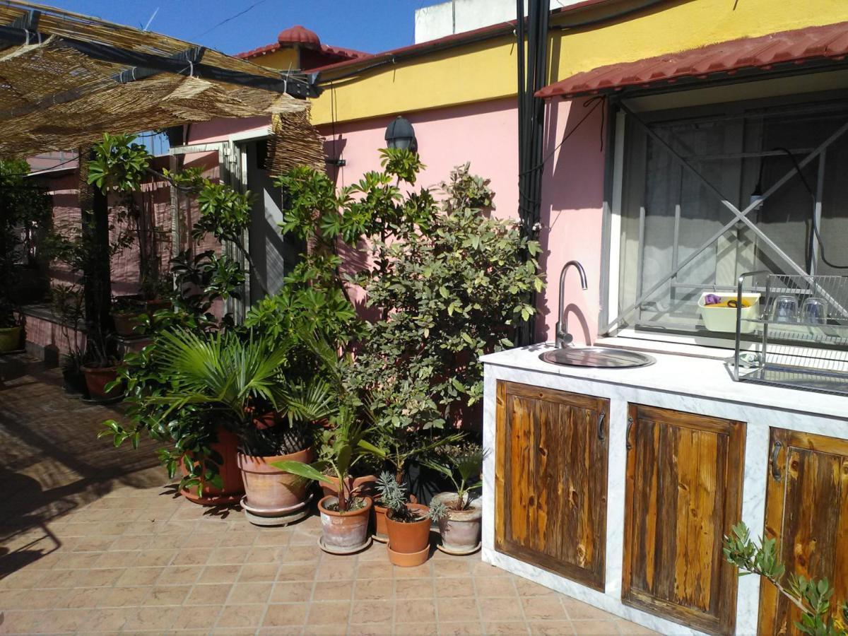 Il Nido Della Quaglia B&B - Jaba Mia House Lt Pozzuoli Eksteriør bilde