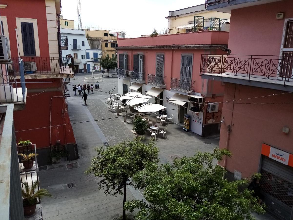 Il Nido Della Quaglia B&B - Jaba Mia House Lt Pozzuoli Eksteriør bilde