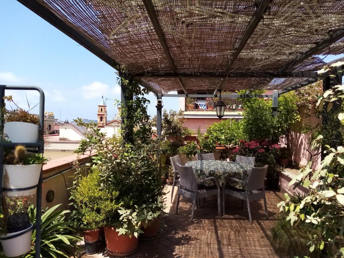 Il Nido Della Quaglia B&B - Jaba Mia House Lt Pozzuoli Eksteriør bilde