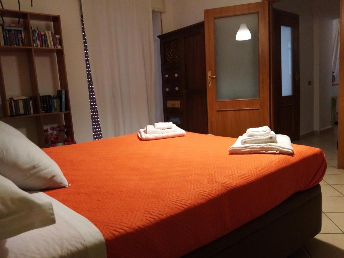 Il Nido Della Quaglia B&B - Jaba Mia House Lt Pozzuoli Eksteriør bilde