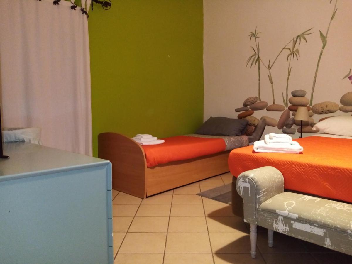 Il Nido Della Quaglia B&B - Jaba Mia House Lt Pozzuoli Eksteriør bilde