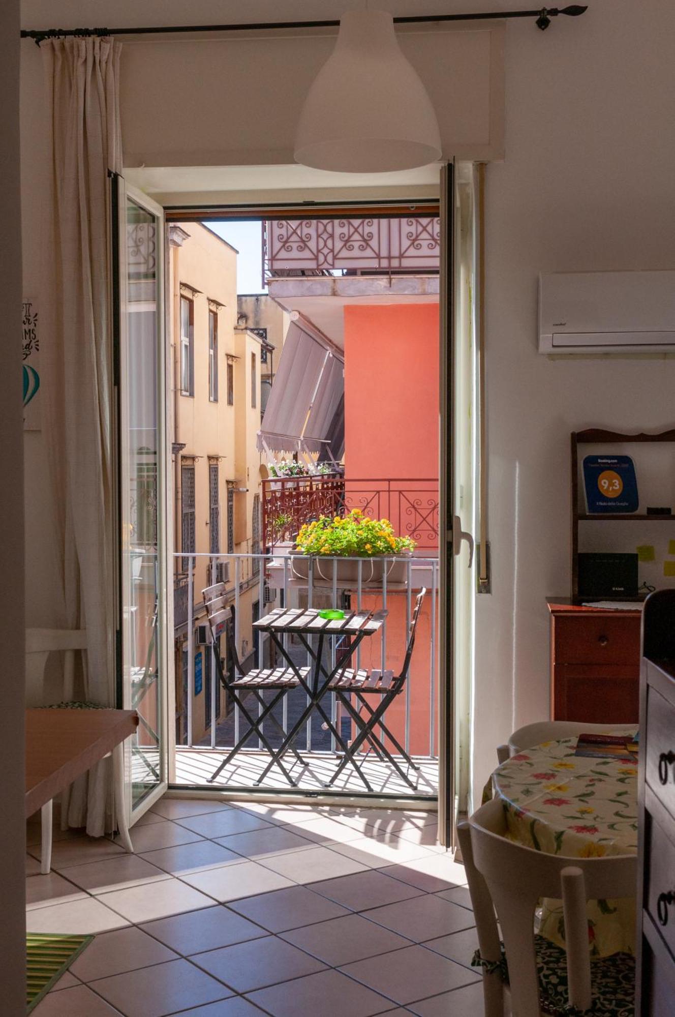 Il Nido Della Quaglia B&B - Jaba Mia House Lt Pozzuoli Eksteriør bilde