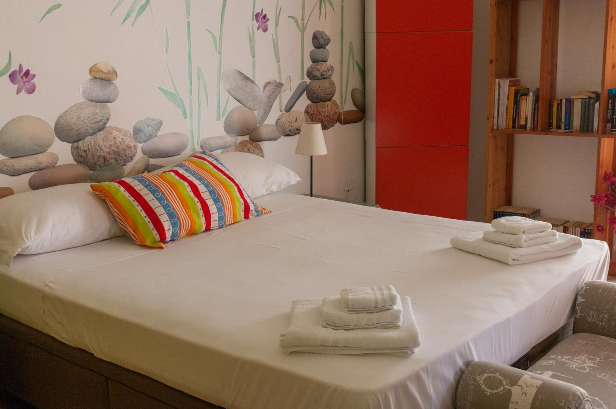 Il Nido Della Quaglia B&B - Jaba Mia House Lt Pozzuoli Eksteriør bilde