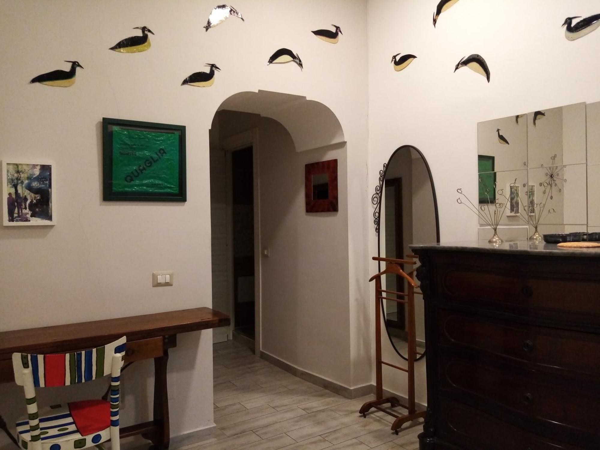 Il Nido Della Quaglia B&B - Jaba Mia House Lt Pozzuoli Eksteriør bilde