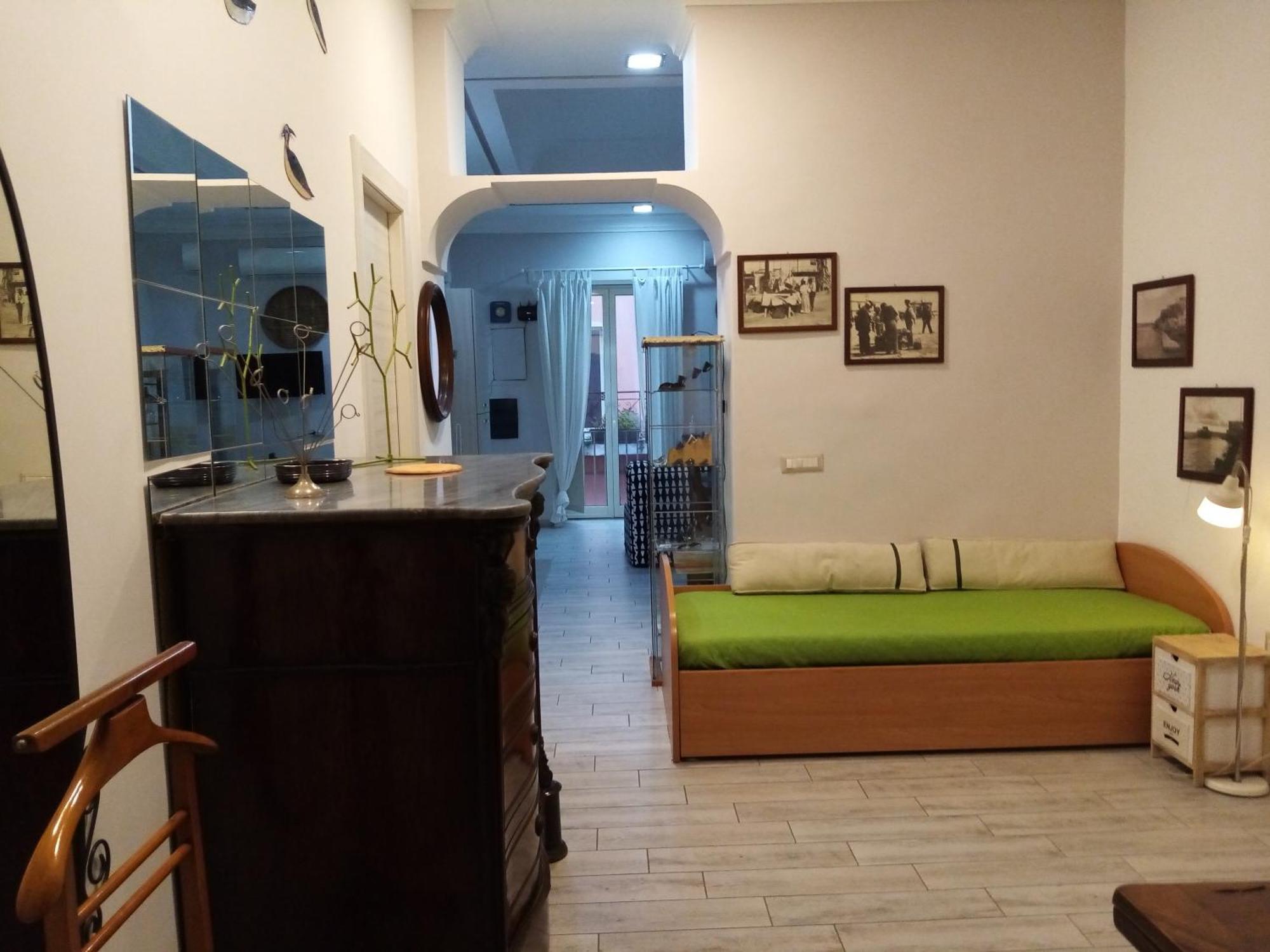 Il Nido Della Quaglia B&B - Jaba Mia House Lt Pozzuoli Eksteriør bilde