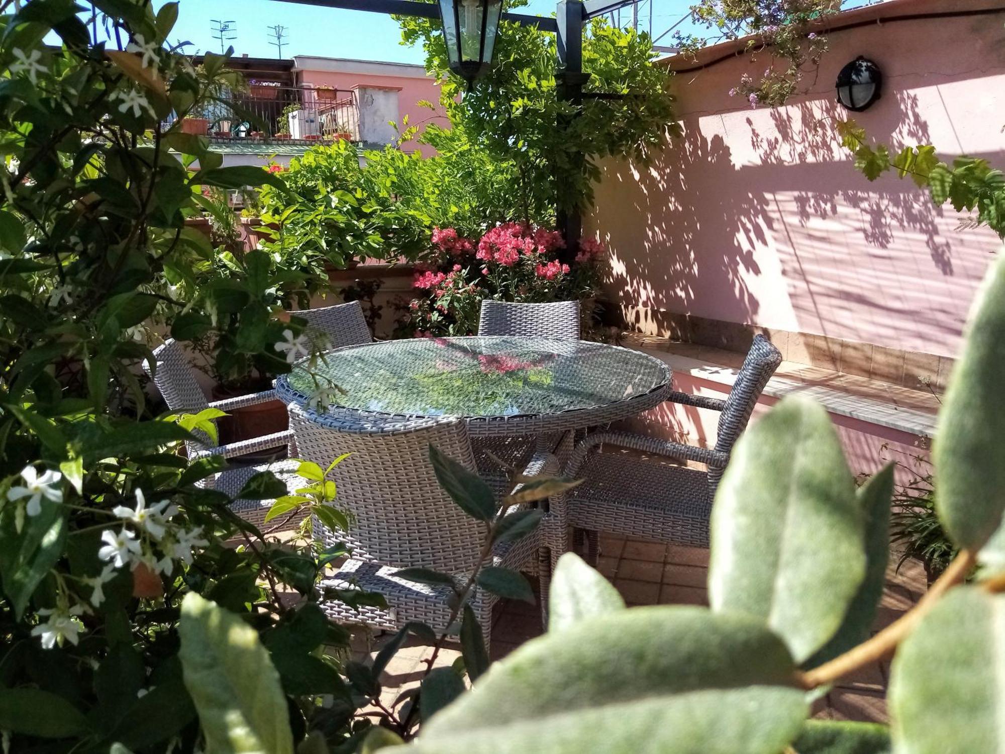 Il Nido Della Quaglia B&B - Jaba Mia House Lt Pozzuoli Eksteriør bilde
