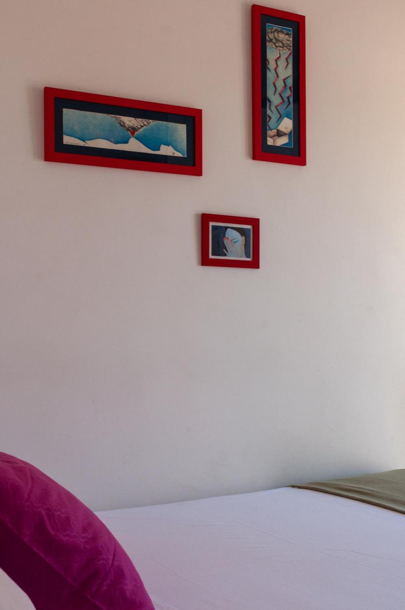 Il Nido Della Quaglia B&B - Jaba Mia House Lt Pozzuoli Eksteriør bilde