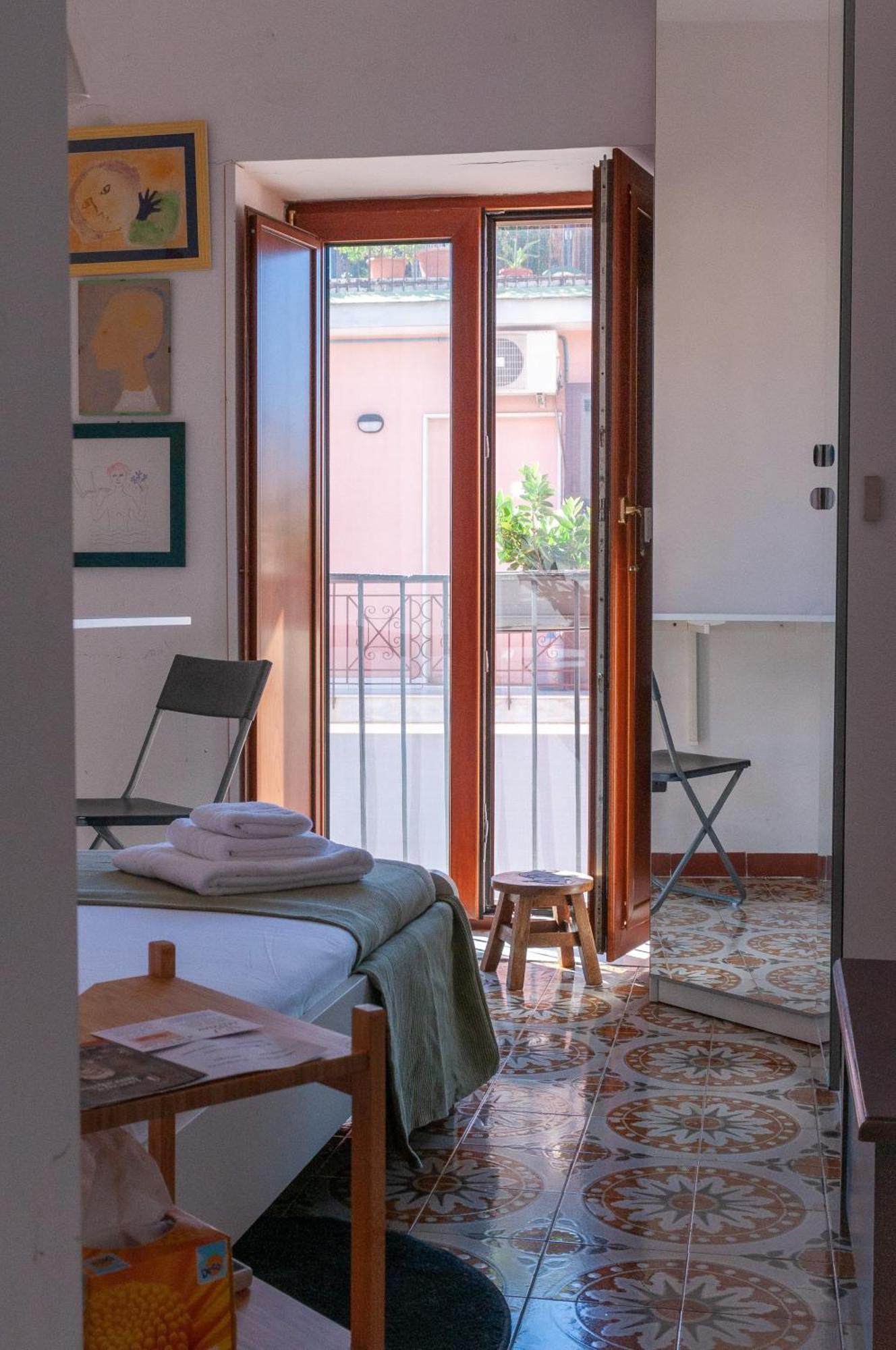 Il Nido Della Quaglia B&B - Jaba Mia House Lt Pozzuoli Eksteriør bilde