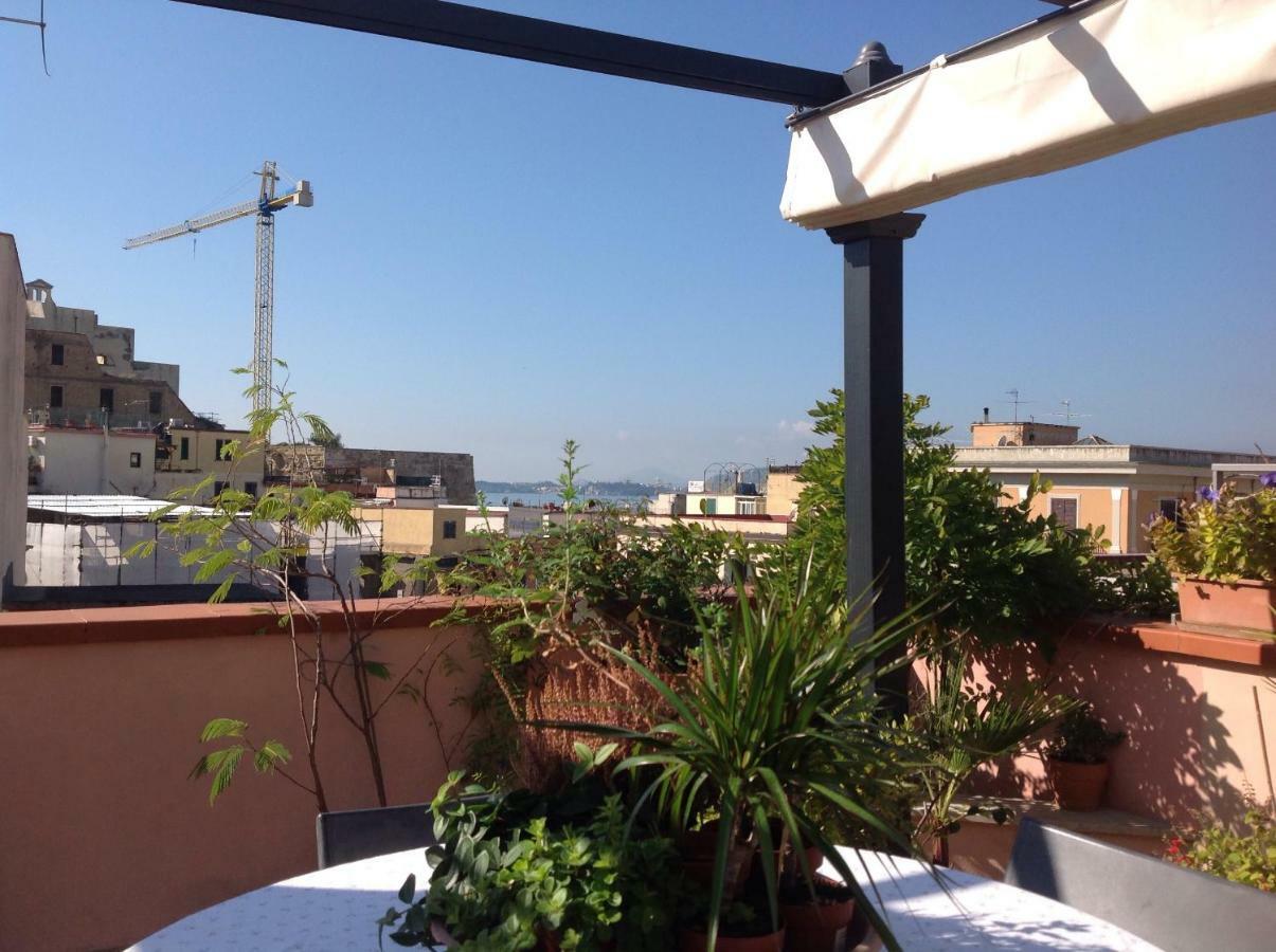 Il Nido Della Quaglia B&B - Jaba Mia House Lt Pozzuoli Eksteriør bilde