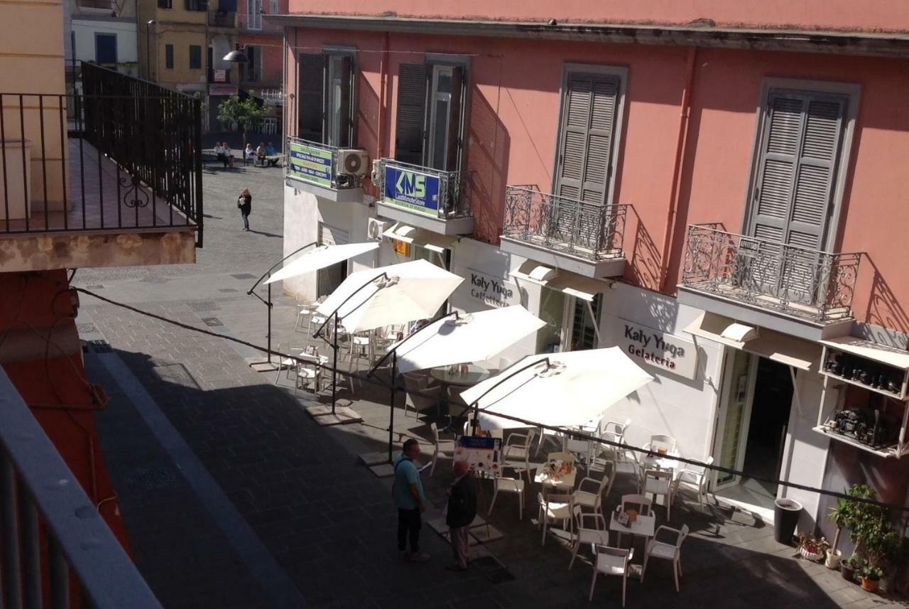 Il Nido Della Quaglia B&B - Jaba Mia House Lt Pozzuoli Eksteriør bilde
