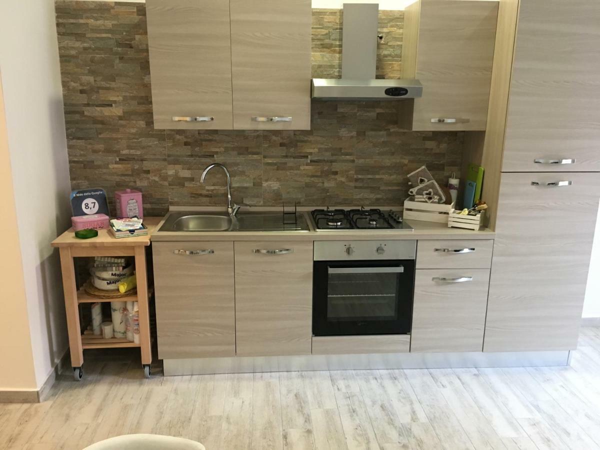 Il Nido Della Quaglia B&B - Jaba Mia House Lt Pozzuoli Eksteriør bilde